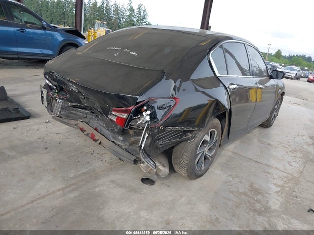 Honda ACCORD LX 2017 1HGCR2F36HA242251 Image 4