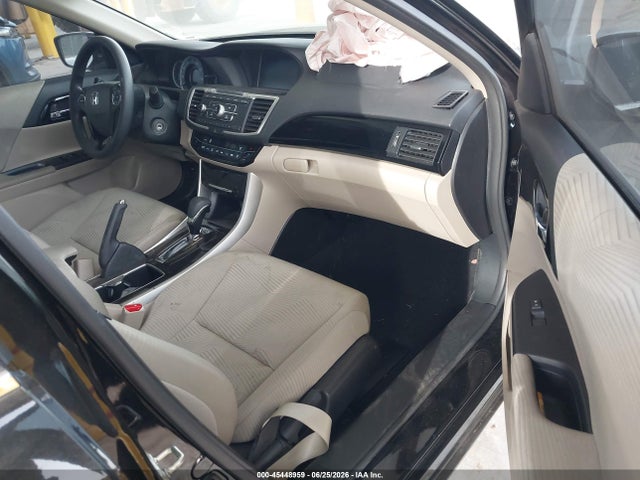 Honda ACCORD LX 2017 1HGCR2F36HA242251 Image 5