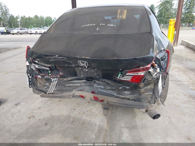 Honda ACCORD LX 2017 1HGCR2F36HA242251 Image 6