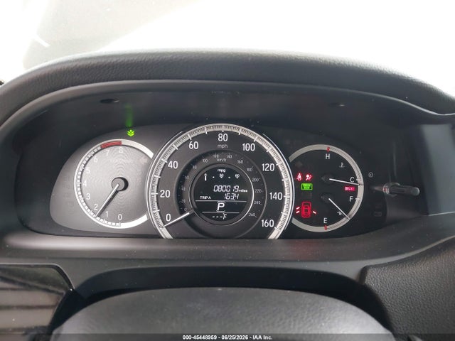 Honda ACCORD LX 2017 1HGCR2F36HA242251 Image 7