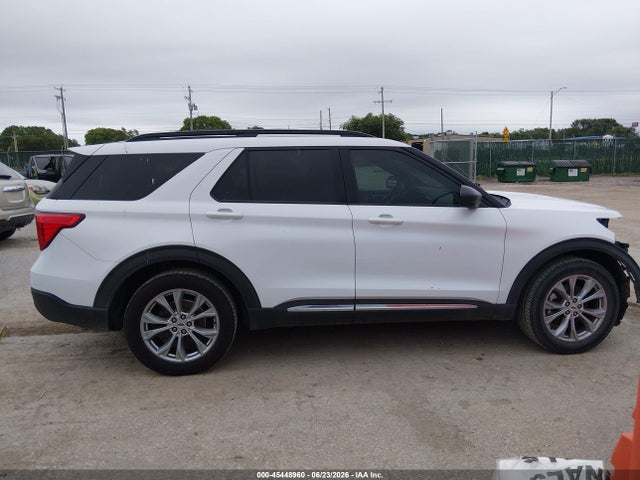 1FMSK8DH1LGA72379 Ford EXPLORER XLT
