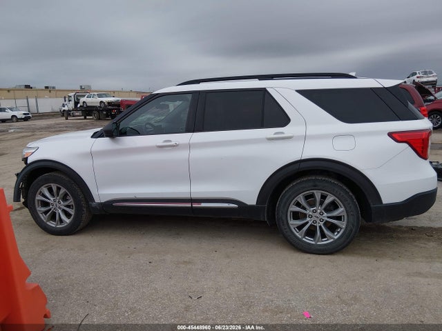 1FMSK8DH1LGA72379 Ford EXPLORER XLT