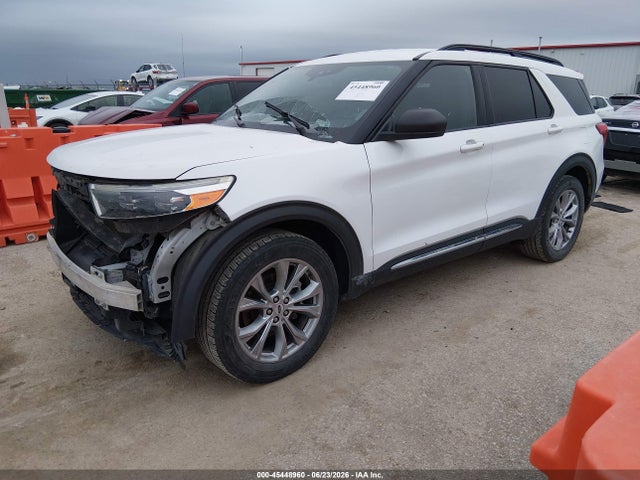 1FMSK8DH1LGA72379 Ford EXPLORER XLT