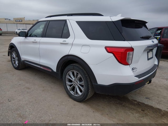 1FMSK8DH1LGA72379 Ford EXPLORER XLT