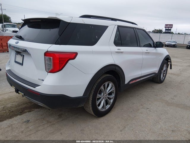 1FMSK8DH1LGA72379 Ford EXPLORER XLT