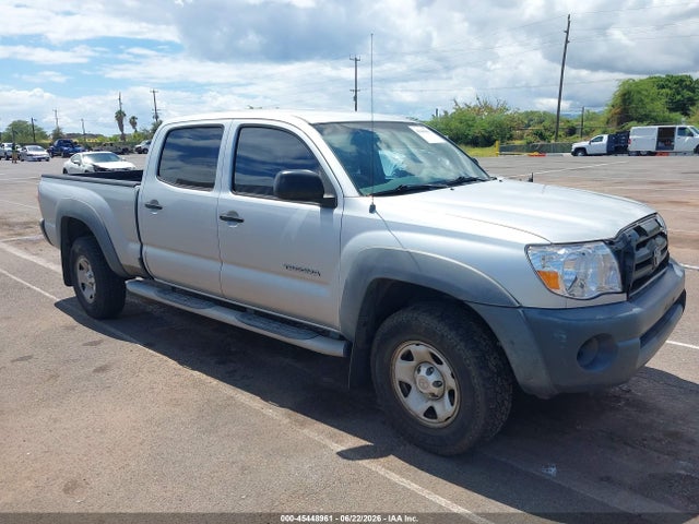 2006 Toyota Tacoma Prerunner V6 მანქანა იყიდება აუქციონზე, vin: 5TEKU72N16Z313324, აუქციონის ნომერი: 45448961