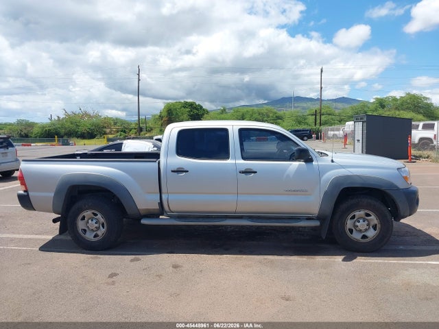 2006 Toyota Tacoma Prerunner V6 მანქანა იყიდება აუქციონზე, vin: 5TEKU72N16Z313324, აუქციონის ნომერი: 45448961