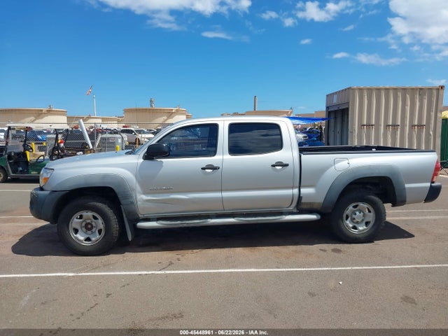 2006 Toyota Tacoma Prerunner V6 მანქანა იყიდება აუქციონზე, vin: 5TEKU72N16Z313324, აუქციონის ნომერი: 45448961