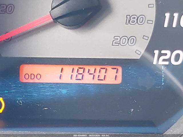 2006 Toyota Tacoma Prerunner V6 მანქანა იყიდება აუქციონზე, vin: 5TEKU72N16Z313324, აუქციონის ნომერი: 45448961