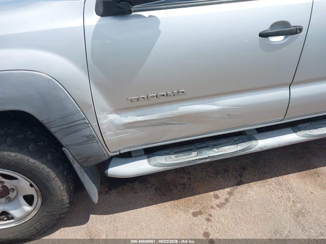 2006 Toyota Tacoma Prerunner V6 მანქანა იყიდება აუქციონზე, vin: 5TEKU72N16Z313324, აუქციონის ნომერი: 45448961