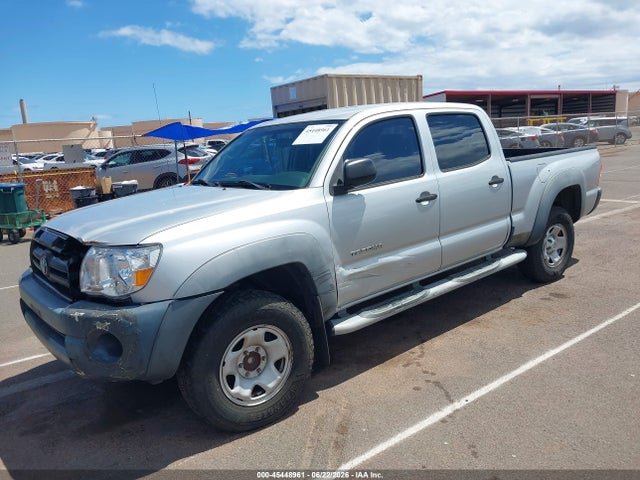 2006 Toyota Tacoma Prerunner V6 მანქანა იყიდება აუქციონზე, vin: 5TEKU72N16Z313324, აუქციონის ნომერი: 45448961