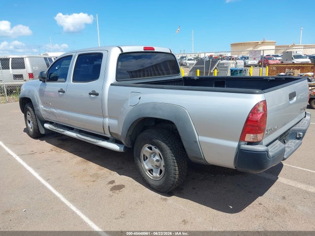 2006 Toyota Tacoma Prerunner V6 მანქანა იყიდება აუქციონზე, vin: 5TEKU72N16Z313324, აუქციონის ნომერი: 45448961