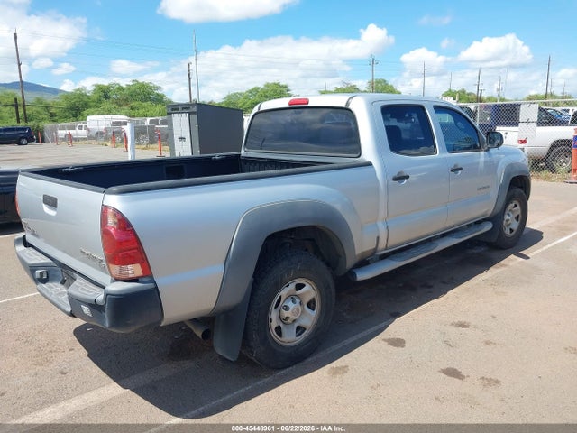 2006 Toyota Tacoma Prerunner V6 მანქანა იყიდება აუქციონზე, vin: 5TEKU72N16Z313324, აუქციონის ნომერი: 45448961