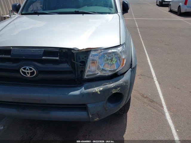 2006 Toyota Tacoma Prerunner V6 მანქანა იყიდება აუქციონზე, vin: 5TEKU72N16Z313324, აუქციონის ნომერი: 45448961