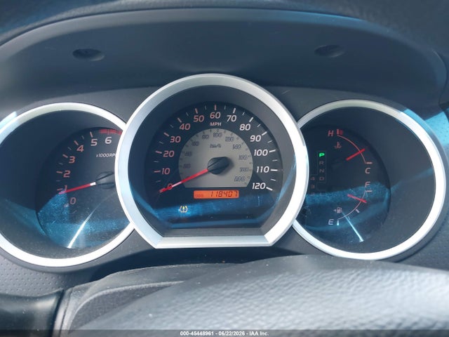 2006 Toyota Tacoma Prerunner V6 მანქანა იყიდება აუქციონზე, vin: 5TEKU72N16Z313324, აუქციონის ნომერი: 45448961