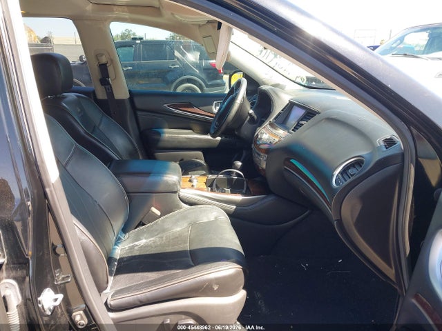 Продаж на аукціоні авто 2014 Infiniti Qx60, vin: 5N1AL0MNXEC551653, номер лоту: 45448962