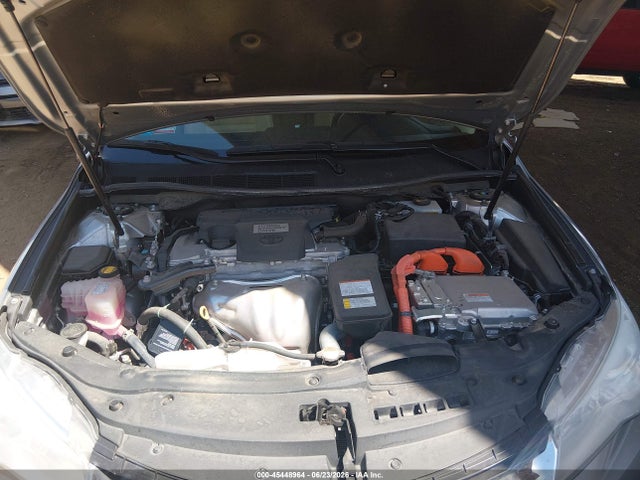 4T1BD1FK9GU195624 Toyota Camry Hybrid Xle