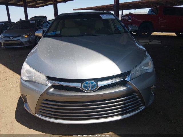 4T1BD1FK9GU195624 Toyota Camry Hybrid Xle