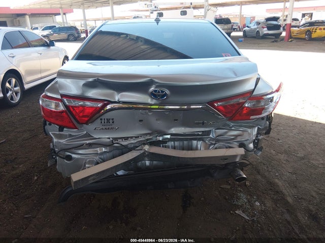 4T1BD1FK9GU195624 Toyota Camry Hybrid Xle