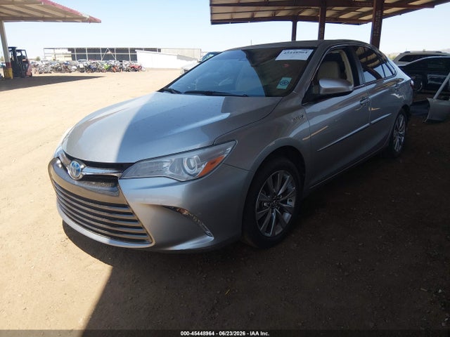 4T1BD1FK9GU195624 Toyota Camry Hybrid Xle