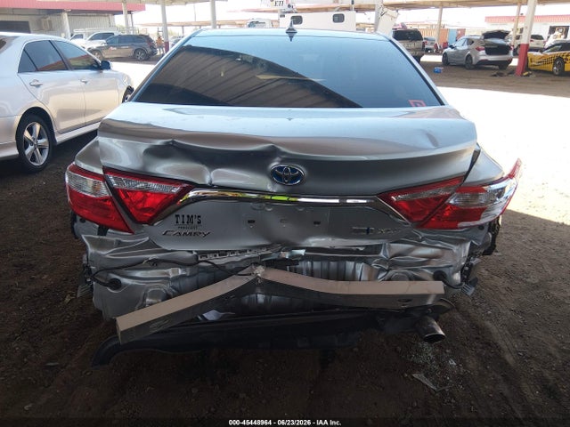 4T1BD1FK9GU195624 Toyota Camry Hybrid Xle
