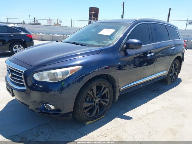Infiniti QX60 2015 5N1AL0MN6FC521437 Image 2