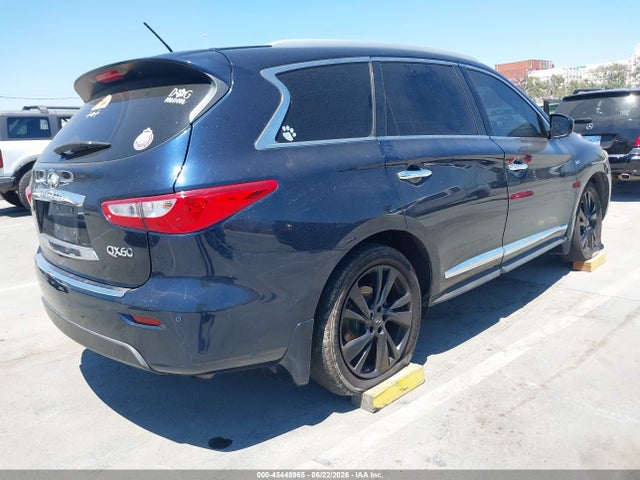 Infiniti QX60 2015 5N1AL0MN6FC521437 Image 4