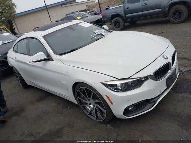 BMW 430i Gran Coupe 2019 WBA4J1C55KBM14942 main image
