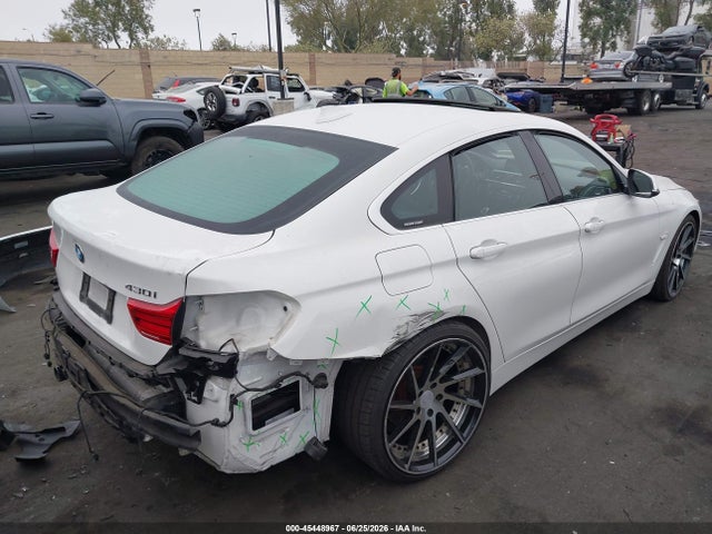 BMW 430i Gran Coupe 2019 WBA4J1C55KBM14942 Image 14