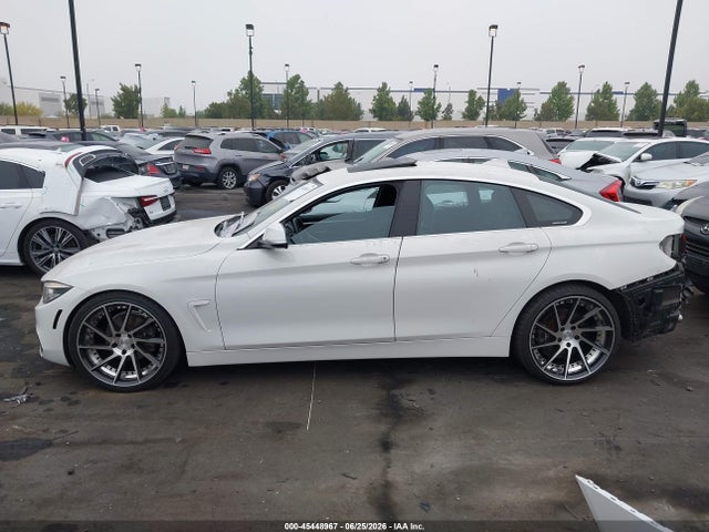 BMW 430i Gran Coupe 2019 WBA4J1C55KBM14942 Image 15