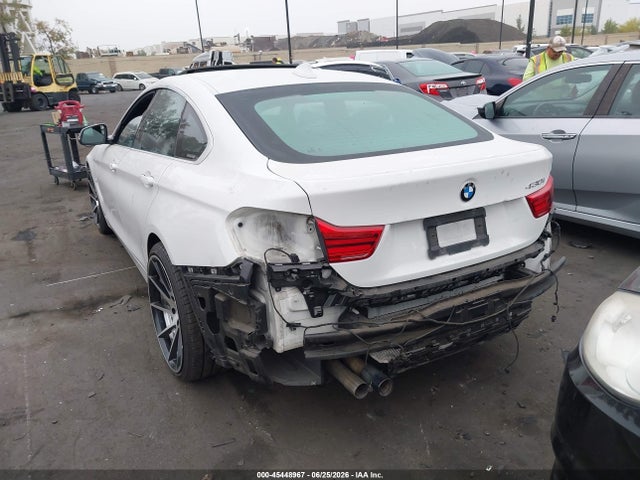BMW 430i Gran Coupe 2019 WBA4J1C55KBM14942 Image 17