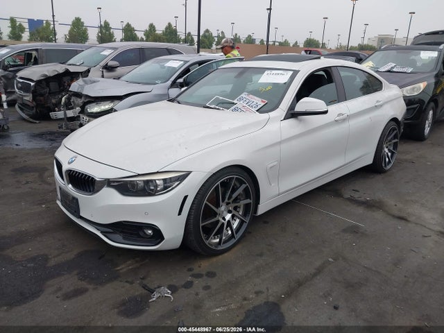 BMW 430i Gran Coupe 2019 WBA4J1C55KBM14942 Image 2