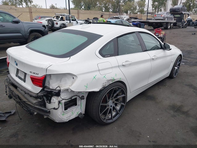 BMW 430i Gran Coupe 2019 WBA4J1C55KBM14942 Image 4