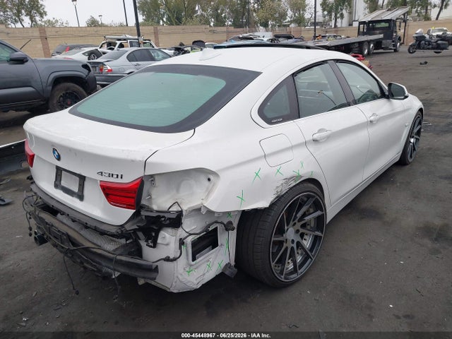 BMW 430i Gran Coupe 2019 WBA4J1C55KBM14942 Image 6