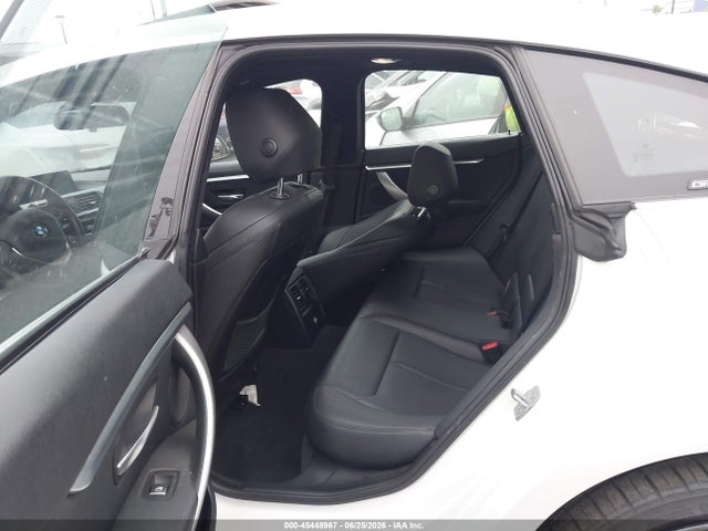 BMW 430i Gran Coupe 2019 WBA4J1C55KBM14942 Image 8