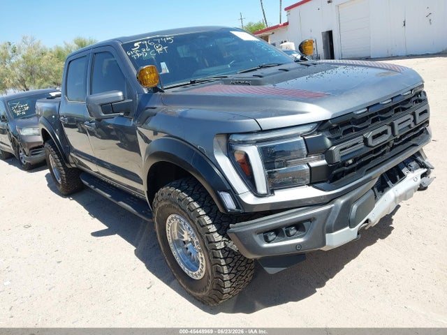 Продажа на аукционе авто 2024 Ford F-150 Raptor, vin: 1FTFW1RG2RFB69252, номер лота: 45448969