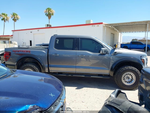 Ford F-150 Raptor 2024 1FTFW1RG2RFB69252 Image 14
