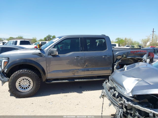 Ford F-150 Raptor 2024 1FTFW1RG2RFB69252 Image 15