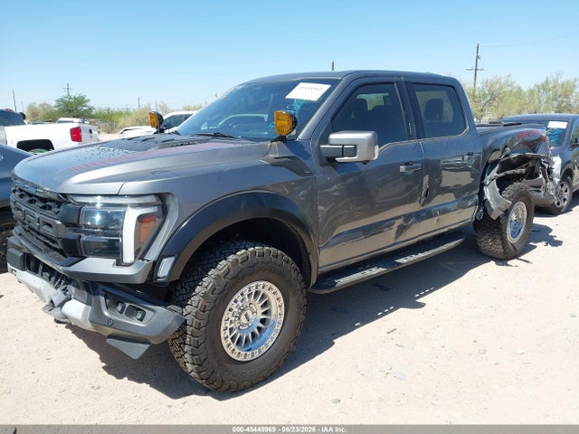 Ford F-150 Raptor 2024 1FTFW1RG2RFB69252 Image 2