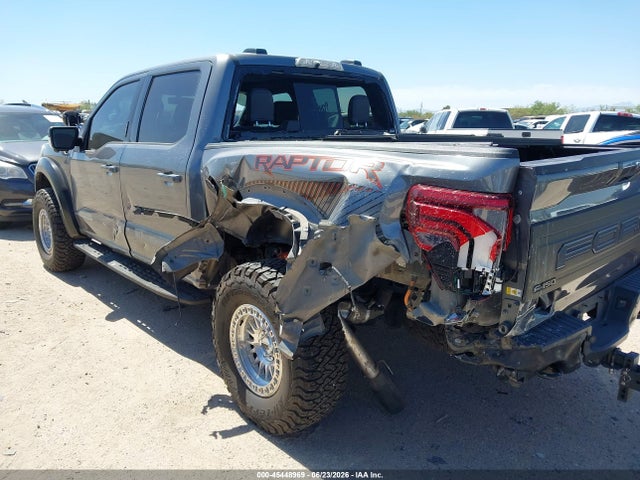 Ford F-150 Raptor 2024 1FTFW1RG2RFB69252 Image 3
