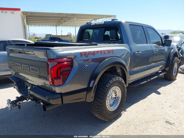 Ford F-150 Raptor 2024 1FTFW1RG2RFB69252 Image 4