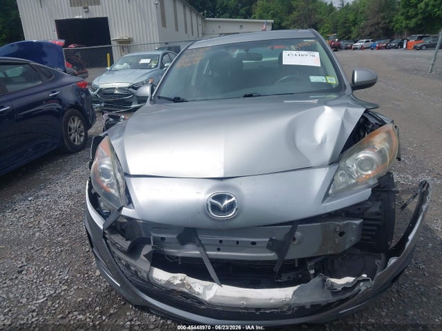 Aukcja sprzedaży 2011 Mazda Mazda3 I Touring, vin: JM1BL1VG6B1380311, numer aukcji: 45448970