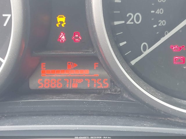 Aukcja sprzedaży 2011 Mazda Mazda3 I Touring, vin: JM1BL1VG6B1380311, numer aukcji: 45448970