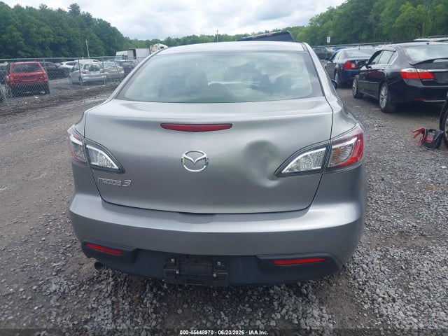 Aukcja sprzedaży 2011 Mazda Mazda3 I Touring, vin: JM1BL1VG6B1380311, numer aukcji: 45448970