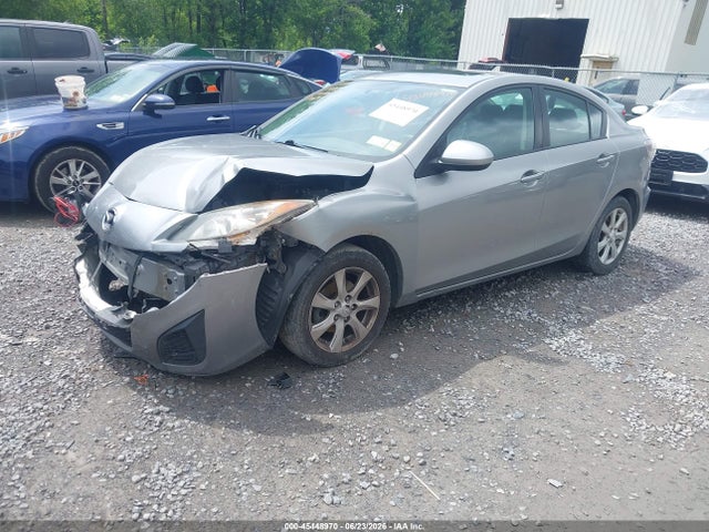 Aukcja sprzedaży 2011 Mazda Mazda3 I Touring, vin: JM1BL1VG6B1380311, numer aukcji: 45448970