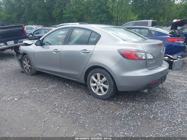 Aukcja sprzedaży 2011 Mazda Mazda3 I Touring, vin: JM1BL1VG6B1380311, numer aukcji: 45448970
