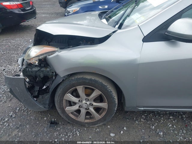 Aukcja sprzedaży 2011 Mazda Mazda3 I Touring, vin: JM1BL1VG6B1380311, numer aukcji: 45448970