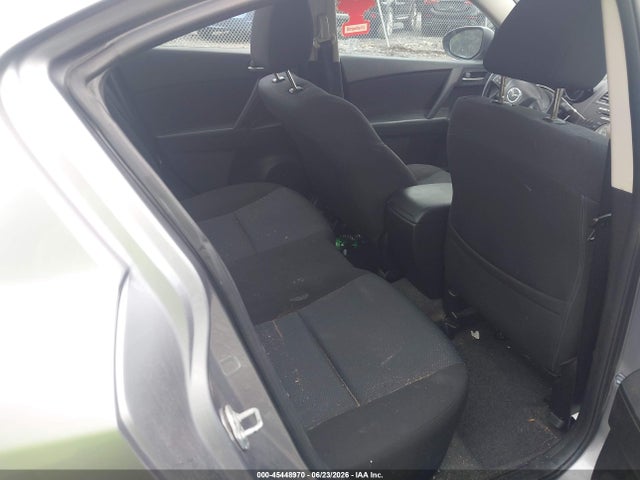 Aukcja sprzedaży 2011 Mazda Mazda3 I Touring, vin: JM1BL1VG6B1380311, numer aukcji: 45448970
