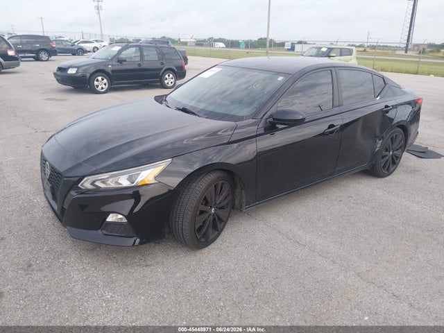 2019 Nissan Altima 2.5 Sr მანქანა იყიდება აუქციონზე, vin: 1N4BL4CV2KC234517, აუქციონის ნომერი: 45448971