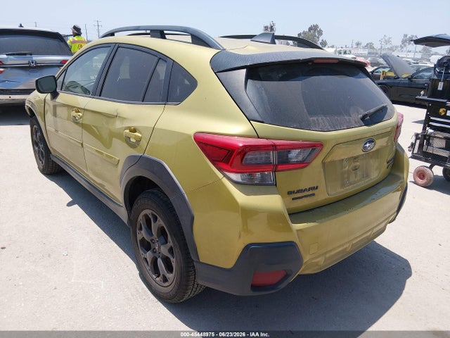 Subaru Crosstrek Sport 2022 JF2GTHSC5NH270475 Image 3